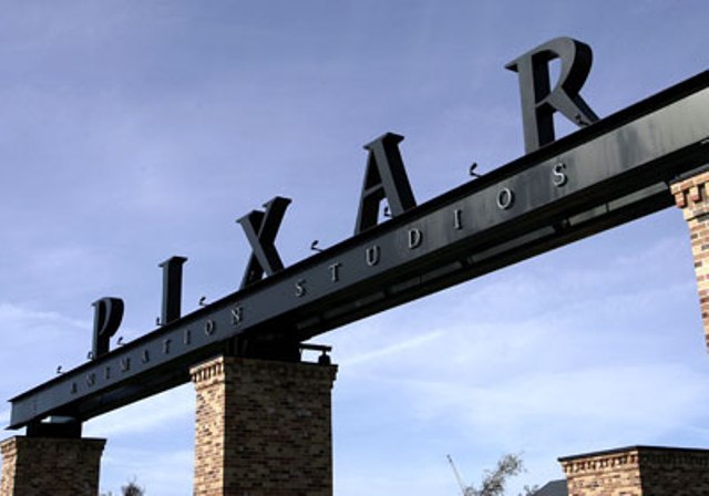 Channel Letters - Pixar-Animation-Studios